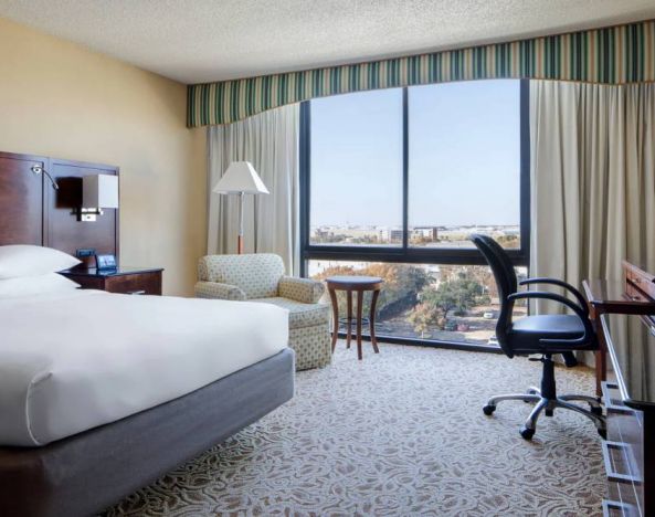 Houston Marriott South At Hobby Airport, Houston