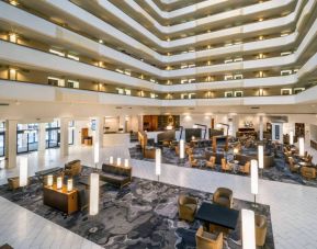 Houston Marriott South At Hobby Airport, Houston