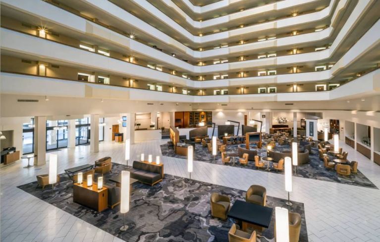 Houston Marriott South At Hobby Airport, Houston