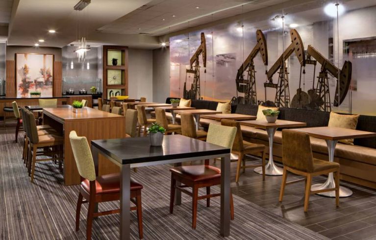 Houston Marriott South At Hobby Airport, Houston