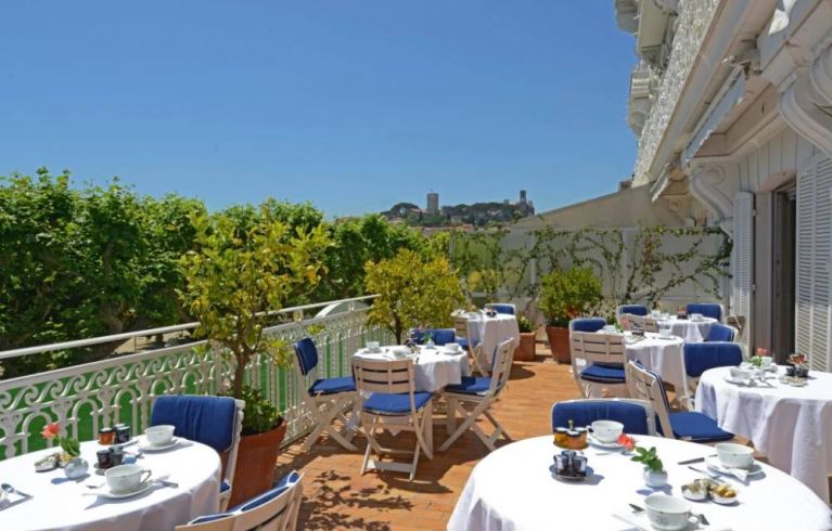 Hotel Splendid, Cannes