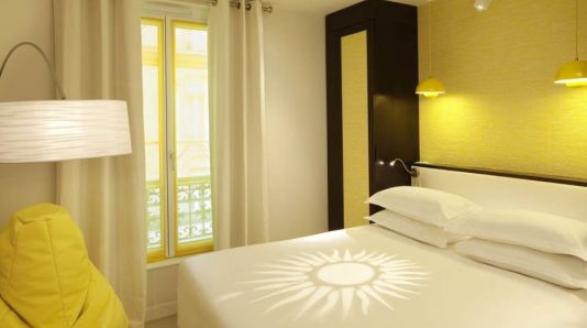 Hotel Eden, Paris