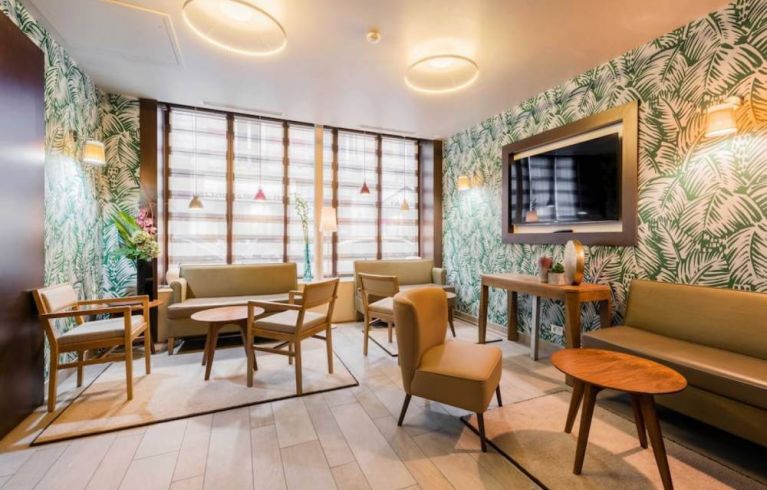 Hotel Eden, Paris