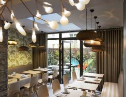 Hotel Eden, Paris