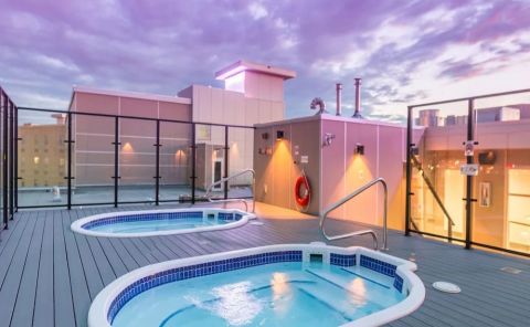 Hotel Hotel Clique Calgary Airport image