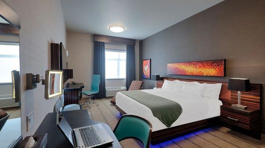 Hotel Clique Calgary Airport, Calgary