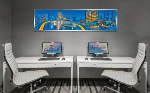 Hotel Hotel Clique Calgary Airport image