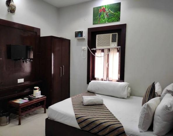 Hotel Krishna Ji, Haridwar