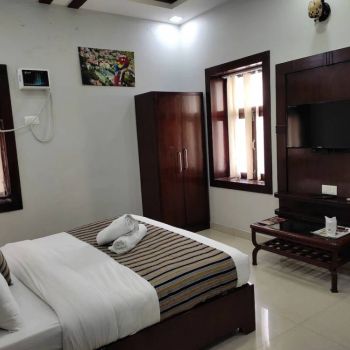 Hotel Hotel Krishna Ji image