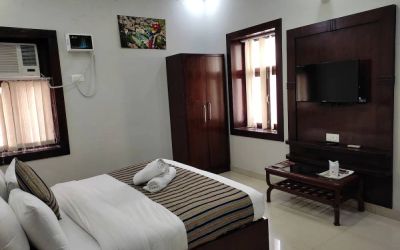 Hotel Krishna Ji