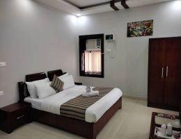 Hotel Krishna Ji, Haridwar