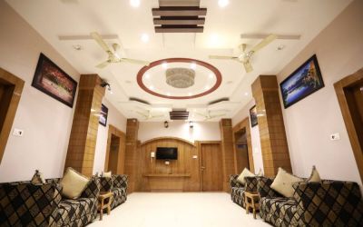 Hotel Krishna Ji