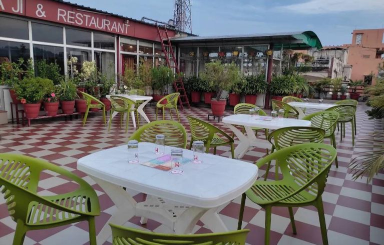 Hotel Krishna Ji, Haridwar