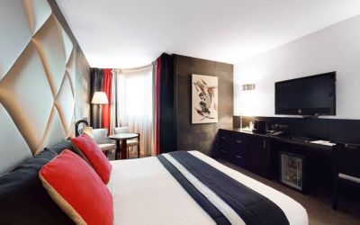 Hotel Palladia Toulouse, Toulouse