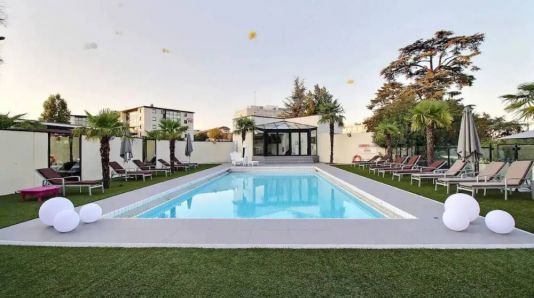 Hotel Palladia Toulouse, Toulouse
