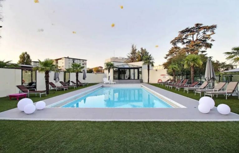 Hotel Palladia Toulouse, Toulouse