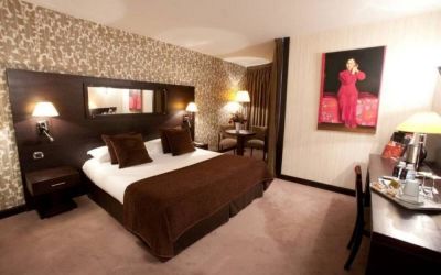 Hotel Palladia Toulouse, Toulouse