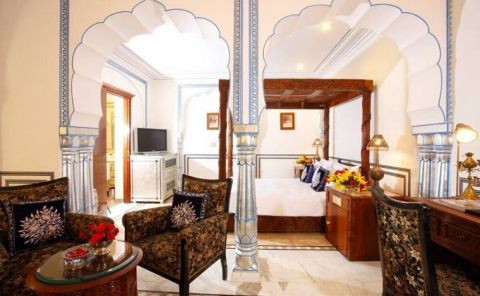 Hotel Raj Palace Jaipur image