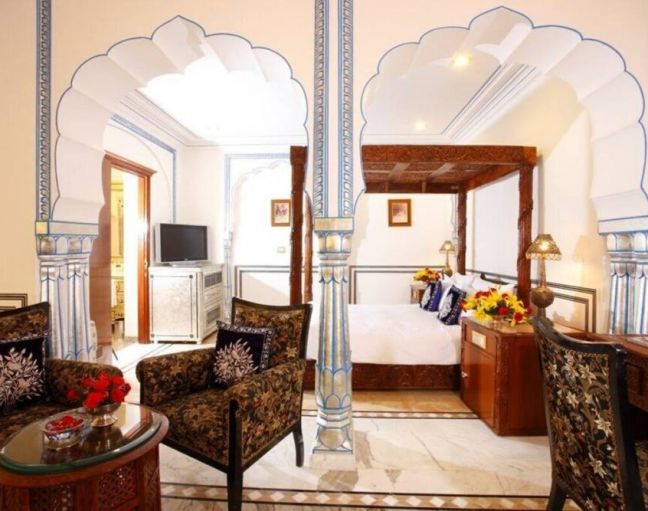 Raj Palace Jaipur