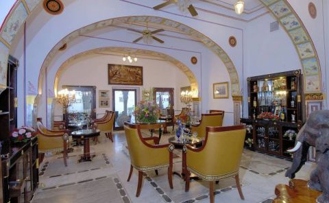 Hotel Raj Palace Jaipur image