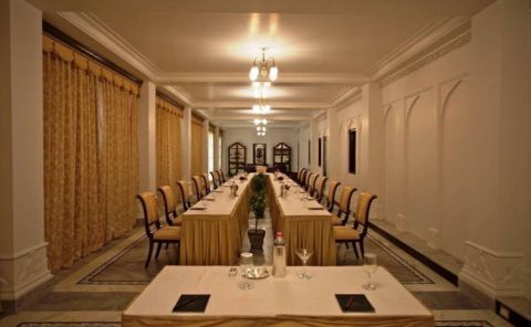 Hotel Raj Palace Jaipur image