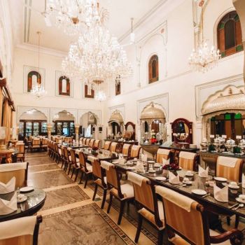 Hotel Raj Palace Jaipur image