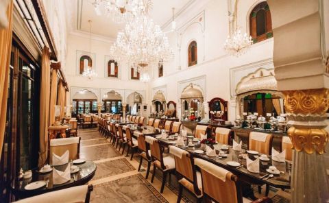 Hotel Raj Palace Jaipur image