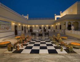 Raj Palace Jaipur, Jaipur