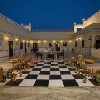 Hotel Raj Palace Jaipur image