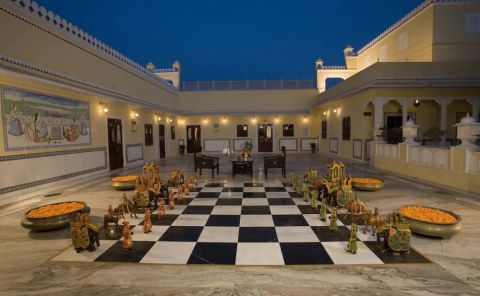Hotel Raj Palace Jaipur image
