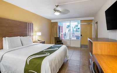 Quality Inn & Suites Hollywood Boulevard, Hollywood (FL)