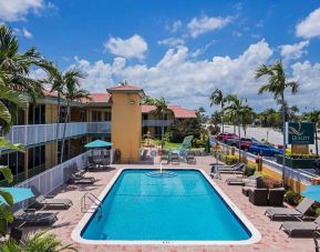 Quality Inn & Suites Hollywood Boulevard, Hollywood (FL)