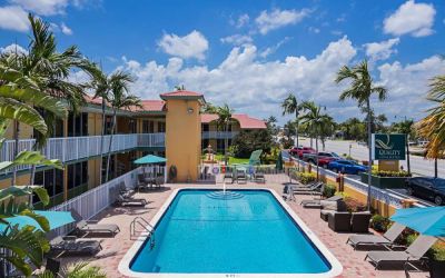 Quality Inn & Suites Hollywood Boulevard