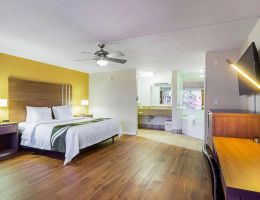 Quality Inn & Suites Hollywood Boulevard, Hollywood (FL)