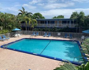 Rodeway Inn & Suites Fort Lauderdale Airport & Cruise Port, Fort Lauderdale