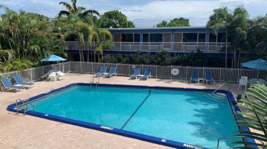 Rodeway Inn & Suites Fort Lauderdale Airport & Cruise Port, Fort Lauderdale