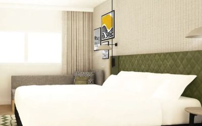 Hilton Garden Inn Marseille Provence Airport, Marignane