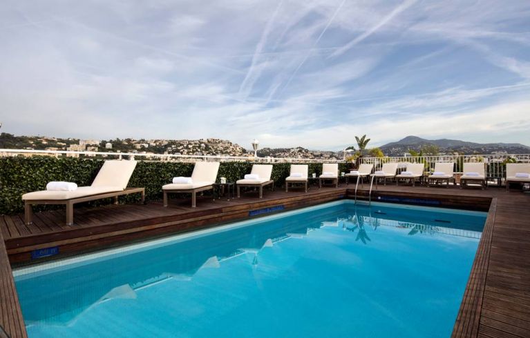 Splendid Hotel & Spa Nice, Nice