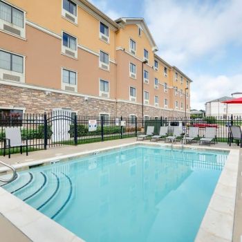 Hotel Hawthorn Suites By Wyndham Longview image