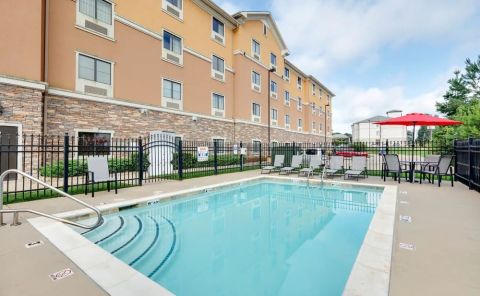Hotel Hawthorn Suites By Wyndham Longview image