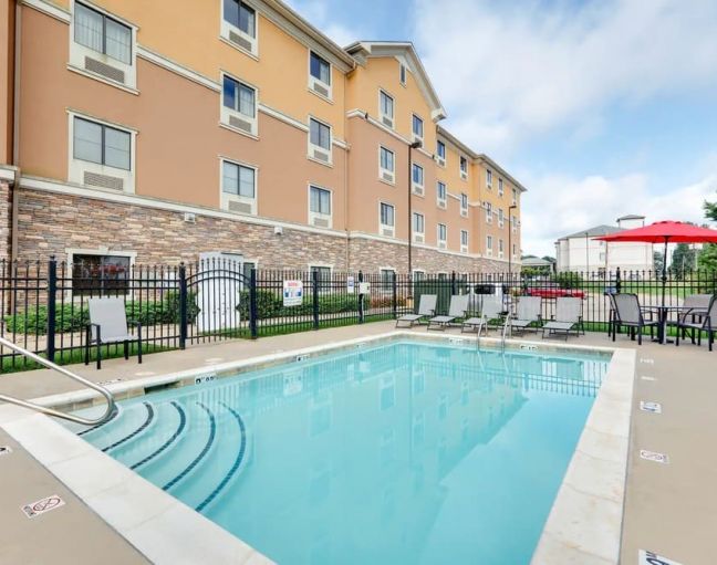 Hawthorn Suites By Wyndham Longview