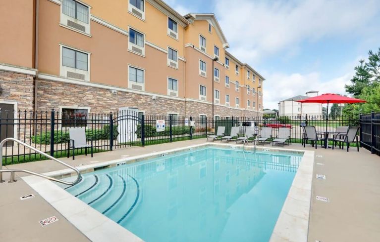 Hawthorn Suites By Wyndham Longview, Longview 