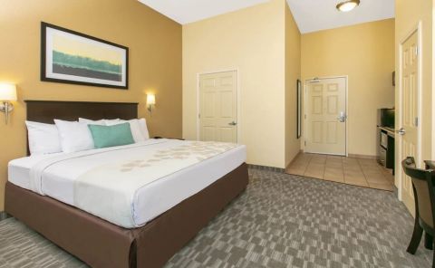 Hotel Hawthorn Suites By Wyndham Longview image
