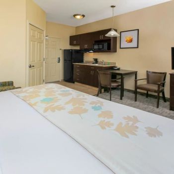 Hotel Hawthorn Suites By Wyndham Longview image