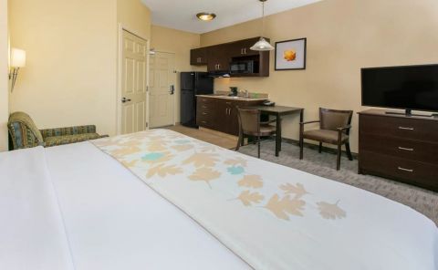 Hotel Hawthorn Suites By Wyndham Longview image