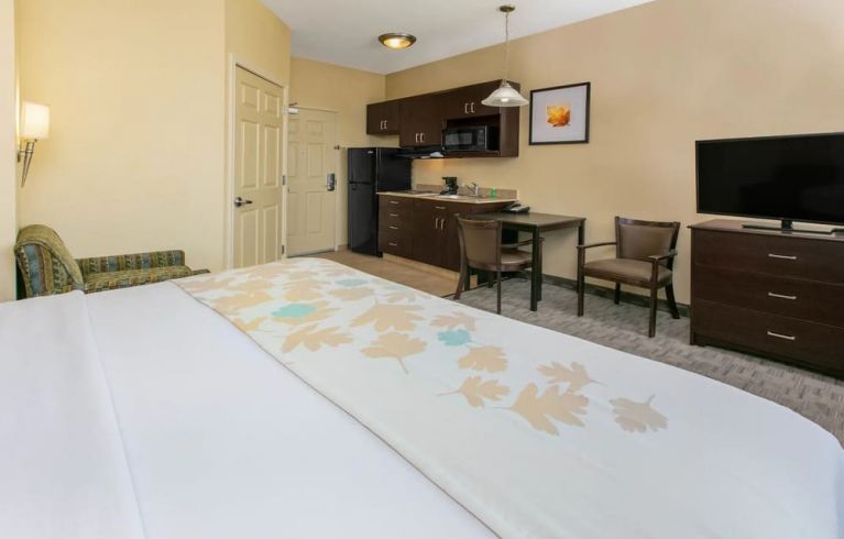 Hawthorn Suites By Wyndham Longview, Longview 