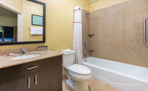 Hotel Hawthorn Suites By Wyndham Longview image
