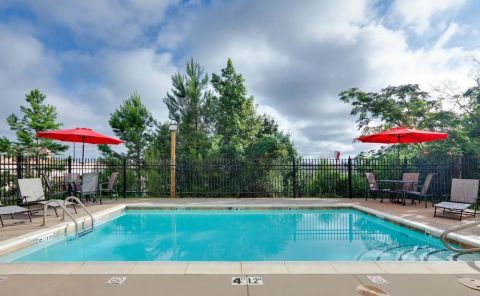Hotel Hawthorn Suites By Wyndham Longview image