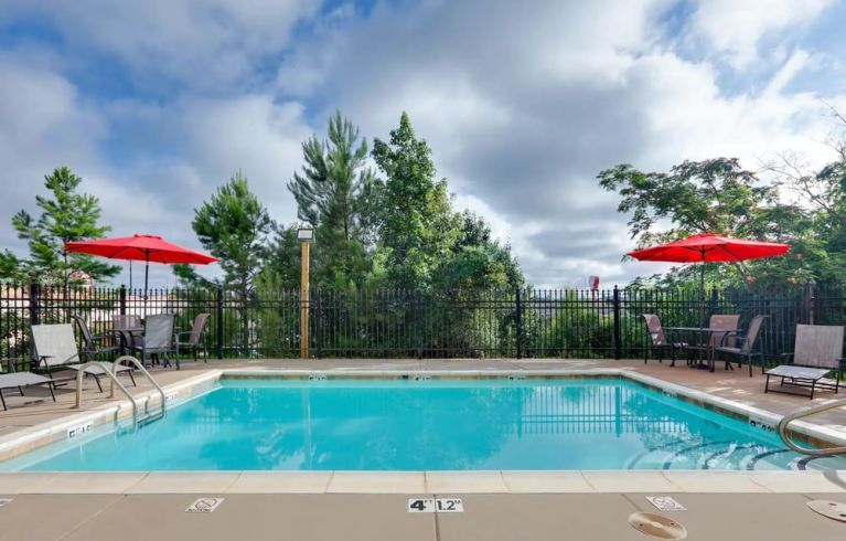 Hawthorn Suites By Wyndham Longview, Longview 
