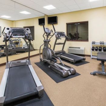 Hotel Hawthorn Suites By Wyndham Longview image